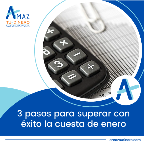 Lee más sobre el artículo 3 pasos para superar con éxito la cuesta de Enero