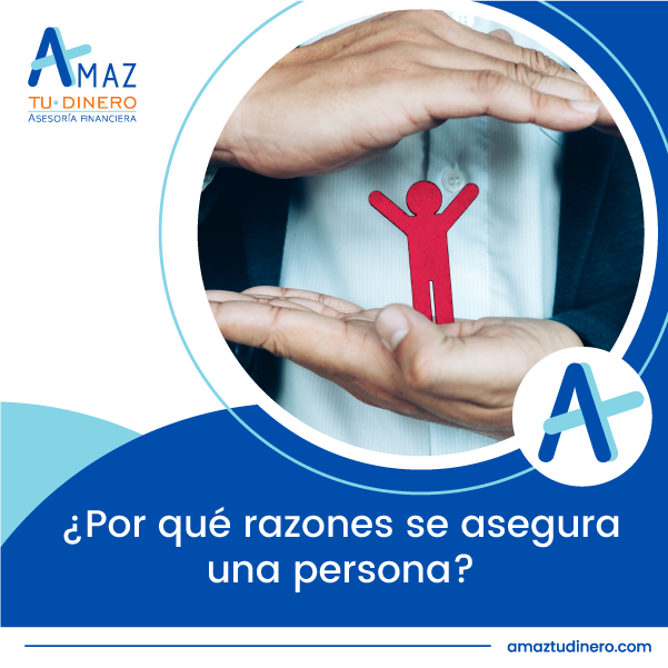 Lee más sobre el artículo ¿Por qué se asegura una persona?