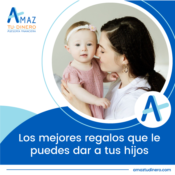 Lee más sobre el artículo Los mejores regalos que le puedes dar a tus hijos