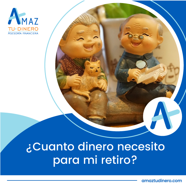 Lee más sobre el artículo ¿Cuánto dinero necesito para mi retiro?
