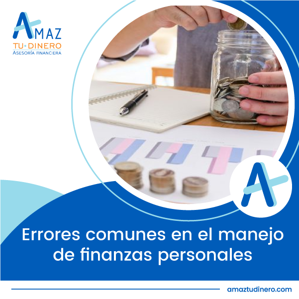 Lee más sobre el artículo Errores comunes en el manejo de finanzas personales